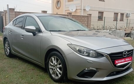 Mazda 3, 2014 год, 1 250 000 рублей, 5 фотография