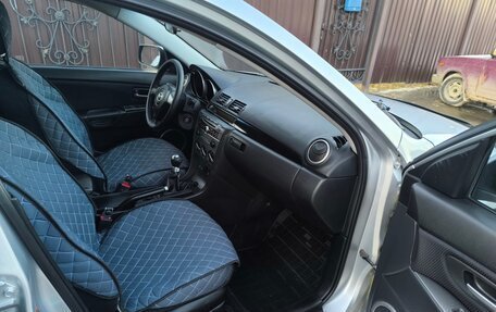 Mazda 3, 2007 год, 375 000 рублей, 4 фотография