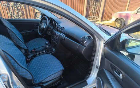 Mazda 3, 2007 год, 375 000 рублей, 9 фотография