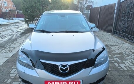 Mazda 3, 2007 год, 375 000 рублей, 2 фотография