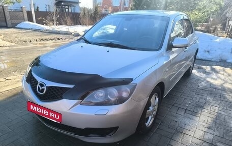 Mazda 3, 2007 год, 375 000 рублей, 11 фотография