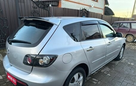 Mazda 3, 2007 год, 375 000 рублей, 3 фотография