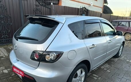 Mazda 3, 2007 год, 375 000 рублей, 7 фотография