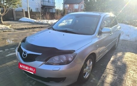 Mazda 3, 2007 год, 375 000 рублей, 10 фотография