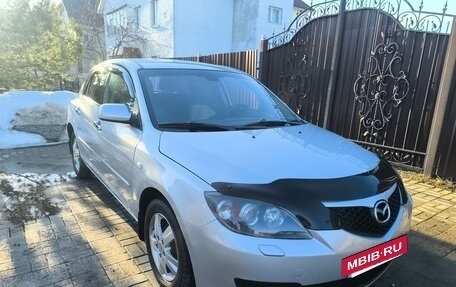 Mazda 3, 2007 год, 375 000 рублей, 8 фотография