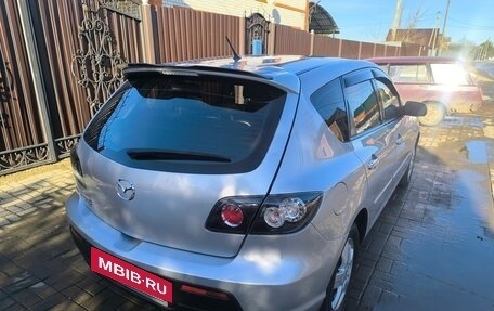 Mazda 3, 2007 год, 375 000 рублей, 12 фотография