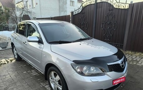 Mazda 3, 2007 год, 375 000 рублей, 5 фотография