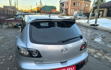 Mazda 3, 2007 год, 375 000 рублей, 6 фотография