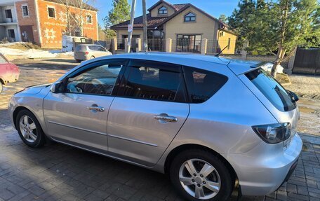 Mazda 3, 2007 год, 375 000 рублей, 13 фотография