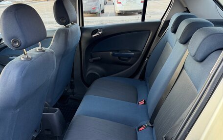 Opel Corsa D, 2007 год, 530 000 рублей, 14 фотография