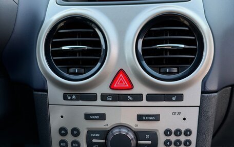 Opel Corsa D, 2007 год, 530 000 рублей, 12 фотография