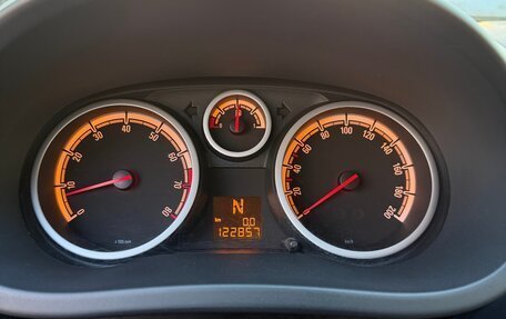 Opel Corsa D, 2007 год, 530 000 рублей, 10 фотография