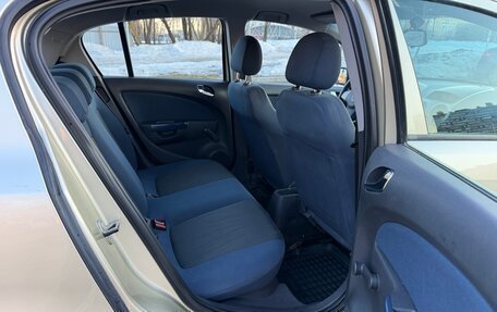 Opel Corsa D, 2007 год, 530 000 рублей, 15 фотография