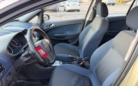 Opel Corsa D, 2007 год, 530 000 рублей, 13 фотография