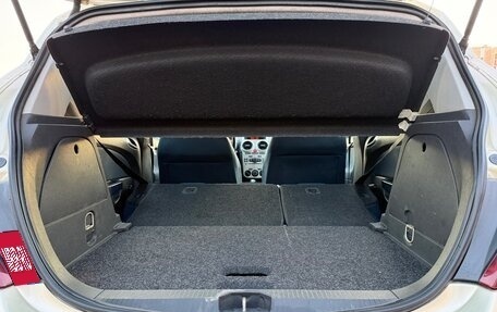 Opel Corsa D, 2007 год, 530 000 рублей, 18 фотография