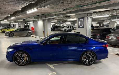 BMW M5, 2021 год, 11 000 000 рублей, 4 фотография