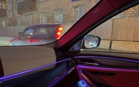 BMW M5, 2021 год, 11 000 000 рублей, 13 фотография