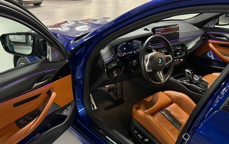 BMW M5, 2021 год, 11 000 000 рублей, 8 фотография