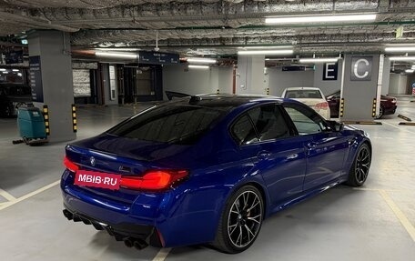 BMW M5, 2021 год, 11 000 000 рублей, 7 фотография