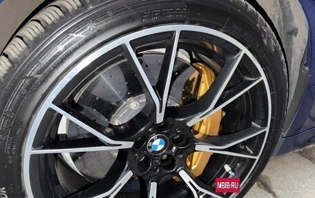 BMW M5, 2021 год, 11 000 000 рублей, 11 фотография