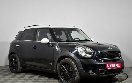 MINI Countryman I (R60), 2014 год, 1 670 000 рублей, 3 фотография