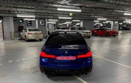 BMW M5, 2021 год, 11 000 000 рублей, 2 фотография