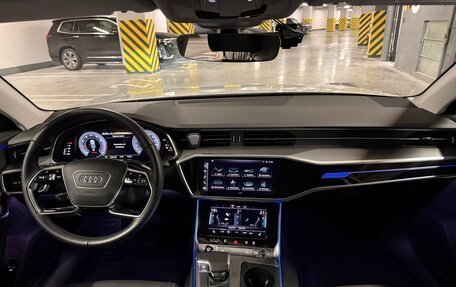 Audi A6, 2022 год, 6 750 000 рублей, 10 фотография