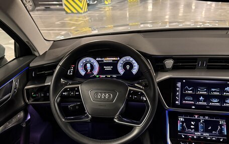 Audi A6, 2022 год, 6 750 000 рублей, 8 фотография