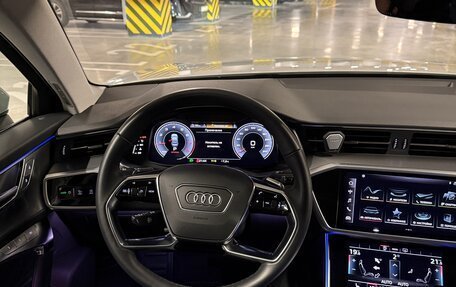 Audi A6, 2022 год, 6 750 000 рублей, 9 фотография