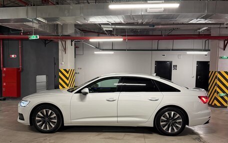 Audi A6, 2022 год, 6 750 000 рублей, 6 фотография