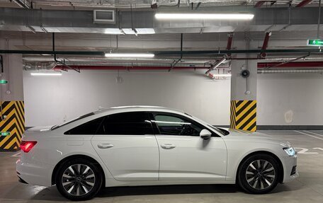 Audi A6, 2022 год, 6 750 000 рублей, 5 фотография