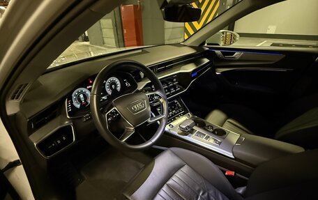 Audi A6, 2022 год, 6 750 000 рублей, 11 фотография