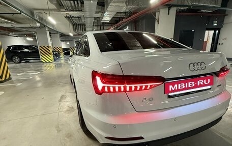 Audi A6, 2022 год, 6 750 000 рублей, 2 фотография