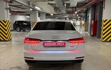 Audi A6, 2022 год, 6 750 000 рублей, 4 фотография