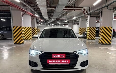 Audi A6, 2022 год, 6 750 000 рублей, 3 фотография