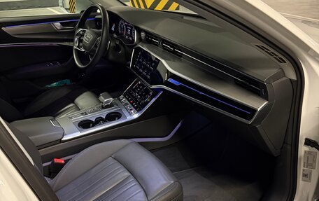 Audi A6, 2022 год, 6 750 000 рублей, 20 фотография