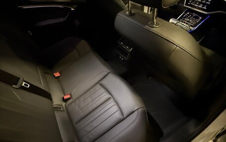 Audi A6, 2022 год, 6 750 000 рублей, 16 фотография