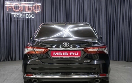 Toyota Camry, 2023 год, 3 849 000 рублей, 6 фотография