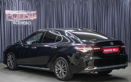 Toyota Camry, 2023 год, 3 849 000 рублей, 7 фотография