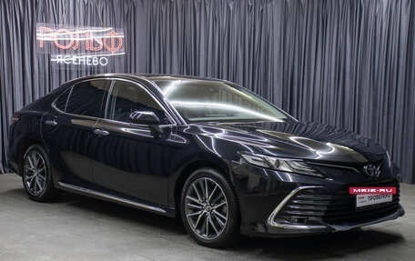 Toyota Camry, 2023 год, 3 849 000 рублей, 3 фотография