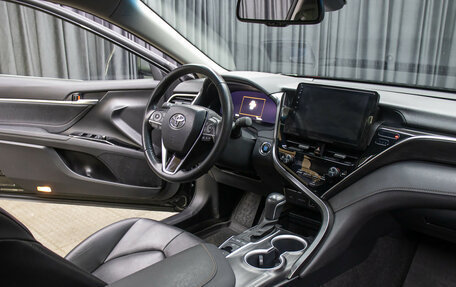 Toyota Camry, 2023 год, 3 849 000 рублей, 11 фотография