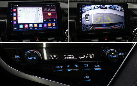 Toyota Camry, 2023 год, 3 849 000 рублей, 22 фотография