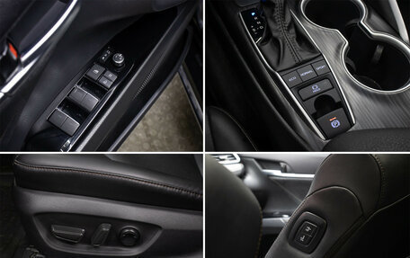 Toyota Camry, 2023 год, 3 849 000 рублей, 20 фотография