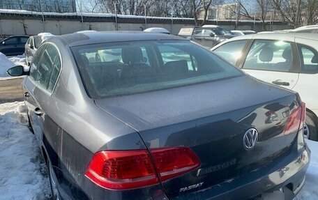 Volkswagen Passat B7, 2011 год, 863 000 рублей, 3 фотография