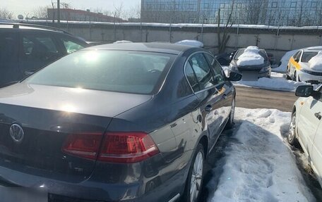 Volkswagen Passat B7, 2011 год, 863 000 рублей, 4 фотография