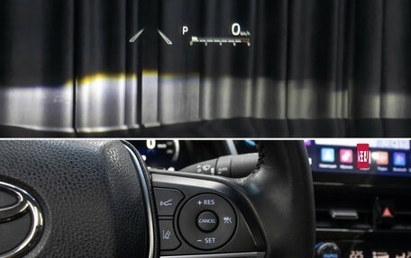 Toyota Camry, 2023 год, 3 849 000 рублей, 21 фотография