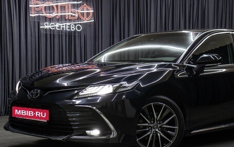 Toyota Camry, 2023 год, 3 849 000 рублей, 23 фотография