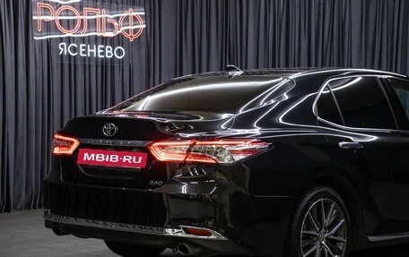 Toyota Camry, 2023 год, 3 849 000 рублей, 24 фотография