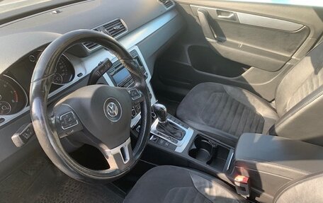 Volkswagen Passat B7, 2011 год, 863 000 рублей, 5 фотография