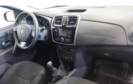 Renault Sandero II рестайлинг, 2017 год, 979 000 рублей, 5 фотография